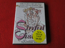 Load image into Gallery viewer, Vintage 18 Y.O. + Adult Erotic Sexy Porn XXX DVD Sinful Sisters        DD
