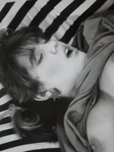 Load image into Gallery viewer, Vintage Nude Woman 8 x 10 Silver Gelatin Photo Young Hairy Pussy  AW7
