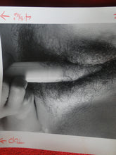 Load image into Gallery viewer, Vintage Nude Woman 8 x 10 Silver Gelatin Photo Young Dildo Hairy Pussy  AW2
