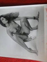Load image into Gallery viewer, Vintage Nude Woman 8 x 10 Silver Gelatin Photo Young Dildo Pretty Pussy  AW1
