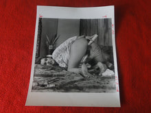 Load image into Gallery viewer, Vintage Nude Woman 8 x 10 Silver Gelatin Photo Young Dildo Pretty Pussy  AW=
