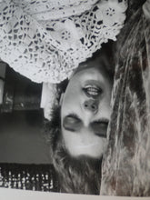 Load image into Gallery viewer, Vintage Nude Woman 8 x 10 Silver Gelatin Photo Young Dildo Pretty Pussy  AW=
