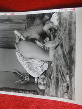 Load image into Gallery viewer, Vintage Nude Woman 8 x 10 Silver Gelatin Photo Young Dildo Pretty Pussy  AW=
