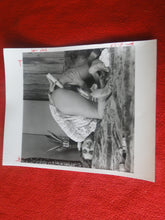 Load image into Gallery viewer, Vintage Nude Woman 8 x 10 Silver Gelatin Photo Young Dildo Pretty Pussy  AW=
