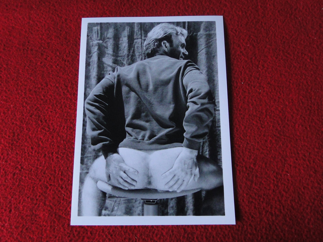 Vintage 18 Y.O + Gay Interest Colt Studios Nude Hot Male Photo        D%37