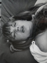 Load image into Gallery viewer, Vintage Nude Woman 8 x 10 Silver Gelatin Photo Young Dildo Hairy Pussy  AW-
