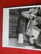 Load image into Gallery viewer, Vintage Nude Woman 8 x 10 Silver Gelatin Photo Young Dildo Hairy Pussy  AW(

