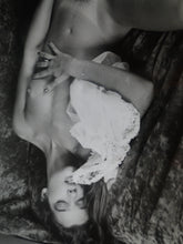 Load image into Gallery viewer, Vintage Nude Woman 8 x 10 Silver Gelatin Photo Young Dildo Hairy Pussy  AW(
