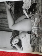 Load image into Gallery viewer, Vintage Nude Woman 8 x 10 Silver Gelatin Photo Young Dildo Pretty Pussy  AW&amp;
