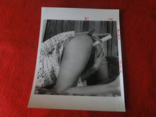 Load image into Gallery viewer, Vintage Nude Woman 8 x 10 Silver Gelatin Photo Young Dildo Pretty Pussy  AW^
