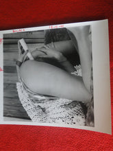 Load image into Gallery viewer, Vintage Nude Woman 8 x 10 Silver Gelatin Photo Young Dildo Pretty Pussy  AW^
