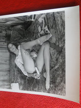 Load image into Gallery viewer, Vintage Nude Woman 8 x 10 Silver Gelatin Photo Young Dildo Pretty Pussy  AW%
