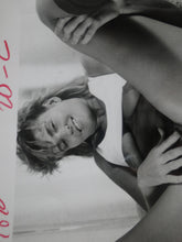 Load image into Gallery viewer, Vintage Nude Woman 8 x 10 Silver Gelatin Photo Young Dildo Pretty Pussy  AW@
