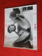 Load image into Gallery viewer, Vintage Nude Woman 8 x 10 Silver Gelatin Photo Young Dildo Pretty Pussy  AW@
