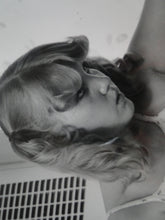 Load image into Gallery viewer, Vintage Nude Woman 8 x 10 Silver Gelatin Photo Young Shaved Pussy  AW@
