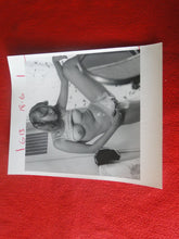 Load image into Gallery viewer, Vintage Nude Woman 8 x 10 Silver Gelatin Photo Young Shaved Pussy  AW@
