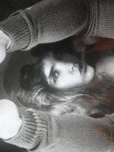 Load image into Gallery viewer, Vintage Nude Woman 8 x 10 Silver Gelatin Photo Young Shaved Pussy  AW!
