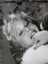 Load image into Gallery viewer, Vintage Nude Woman 8 x 10 Silver Gelatin Photo Young Shaved Pussy  AWz
