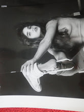 Load image into Gallery viewer, Vintage Nude Woman 8 x 10 Silver Gelatin Photo Young Shaved Pussy  AWy
