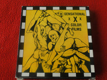 Load image into Gallery viewer, Vintage 8MM Adult Pornographic Smoker Stag Film Sensational XXX Color Film   P14
