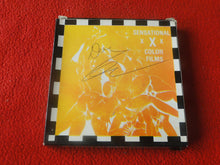 Load image into Gallery viewer, Vintage 8MM Adult Pornographic Smoker Stag Film Sensational XXX Color Film   P14
