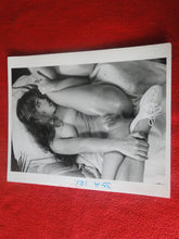 Load image into Gallery viewer, Vintage Nude Woman 8 x 10 Silver Gelatin Photo Young Shaved Pussy  AWv
