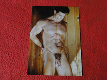 Load image into Gallery viewer, Vintage 18 Y.O + Gay Interest Colt Studios Nude Hot Male Photo        D^25
