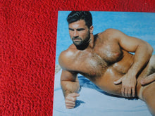 Load image into Gallery viewer, Vintage 18 Y.O + Gay Interest Colt Studios Nude Hot Male Photo        D^28
