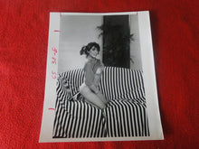 Load image into Gallery viewer, Vintage Nude Woman 8 x 10 Silver Gelatin Photo Young Titties   AWr

