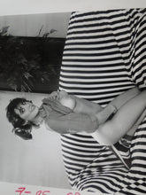 Load image into Gallery viewer, Vintage Nude Woman 8 x 10 Silver Gelatin Photo Young Titties   AWr
