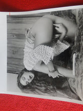 Load image into Gallery viewer, Vintage Nude Woman 8 x 10 Silver Gelatin Photo Nice Ass   AWn
