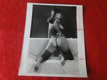Load image into Gallery viewer, Vintage Nude Woman 8 x 10 Silver Gelatin Photo Nice Ass   AWk
