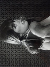 Load image into Gallery viewer, Vintage Nude Woman 8 x 10 Silver Gelatin Photo Nice Ass   AWk
