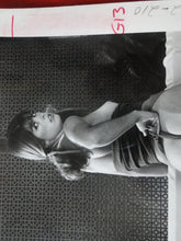 Load image into Gallery viewer, Vintage Nude Woman 8 x 10 Silver Gelatin Photo Nice Ass   AWk
