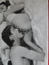 Load image into Gallery viewer, Vintage Nude Woman 8 x 10 Silver Gelatin Photo Cunnilingus     AWk

