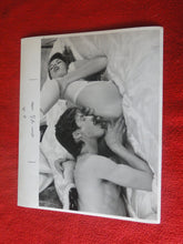 Load image into Gallery viewer, Vintage Nude Woman 8 x 10 Silver Gelatin Photo Cunnilingus     AWk
