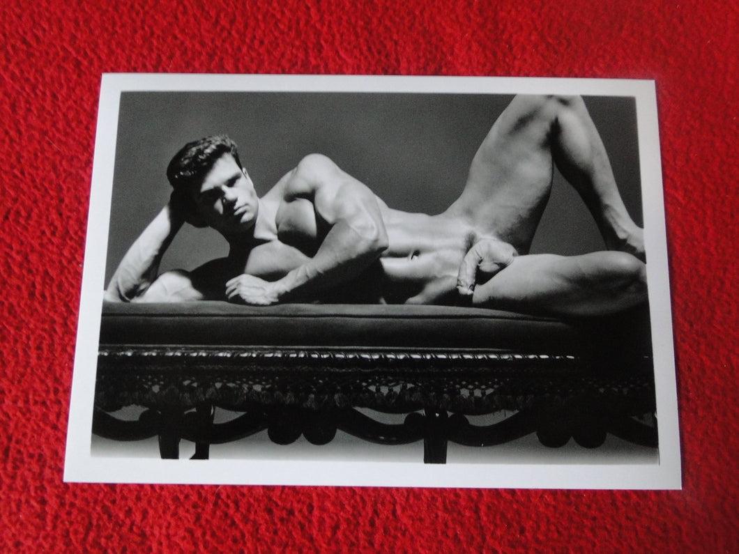Copy of Vintage 18 Y.O + Gay Interest Colt Studios Nude Hot Male Photo        D=10