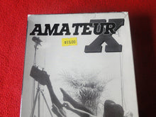 Load image into Gallery viewer, Vintage Adult XXX VHS Porn Tape Amateur X                 X6
