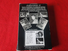 Load image into Gallery viewer, Vintage Adult XXX VHS Porn Tape Amateur X                 X6
