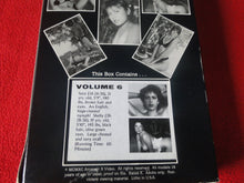 Load image into Gallery viewer, Vintage Adult XXX VHS Porn Tape Amateur X                 X6
