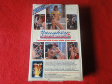 Load image into Gallery viewer, Vintage Adult XXX VHS Porn Tape Naughty Cheerleaders Ali Moore      X6
