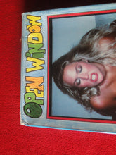 Load image into Gallery viewer, Vintage Adult XXX VHS Porn Tape Open Window Amateur Video        X7
