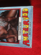 Load image into Gallery viewer, Vintage Adult XXX VHS Porn Tape Open Window Amateur Video        X7
