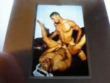 Load image into Gallery viewer, VINTAGE 35MM GAY MALE SLIDE BEEFCAKE MUSCLE NUDE FALCON STUDIOS JH22

