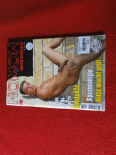 Load image into Gallery viewer, Vintage 18 Y.O. +  Adult Erotic Sexy Magazine Gay Interest Homoh June 2005  CH
