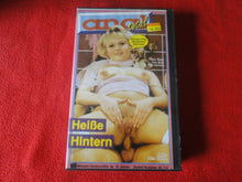 Load image into Gallery viewer, Vintage Adult XXX VHS Porn Tape German Total Anal           X17
