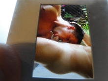 Load image into Gallery viewer, VINTAGE 35MM GAY MALE SLIDE BEEFCAKE MUSCLE NUDE FALCON STUDIOS JH18
