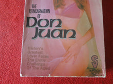 Load image into Gallery viewer, Vintage Adult XXX VHS Porn Tape The Reincarnation of Don Juan Shanna McCullough X19
