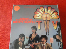 Load image into Gallery viewer, Vintage Adult XXX VHS Porn Tape In Pink TV Christy Canyon John Holmes      X21
