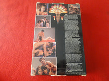 Load image into Gallery viewer, Vintage Adult XXX VHS Porn Tape In Pink TV Christy Canyon John Holmes      X21
